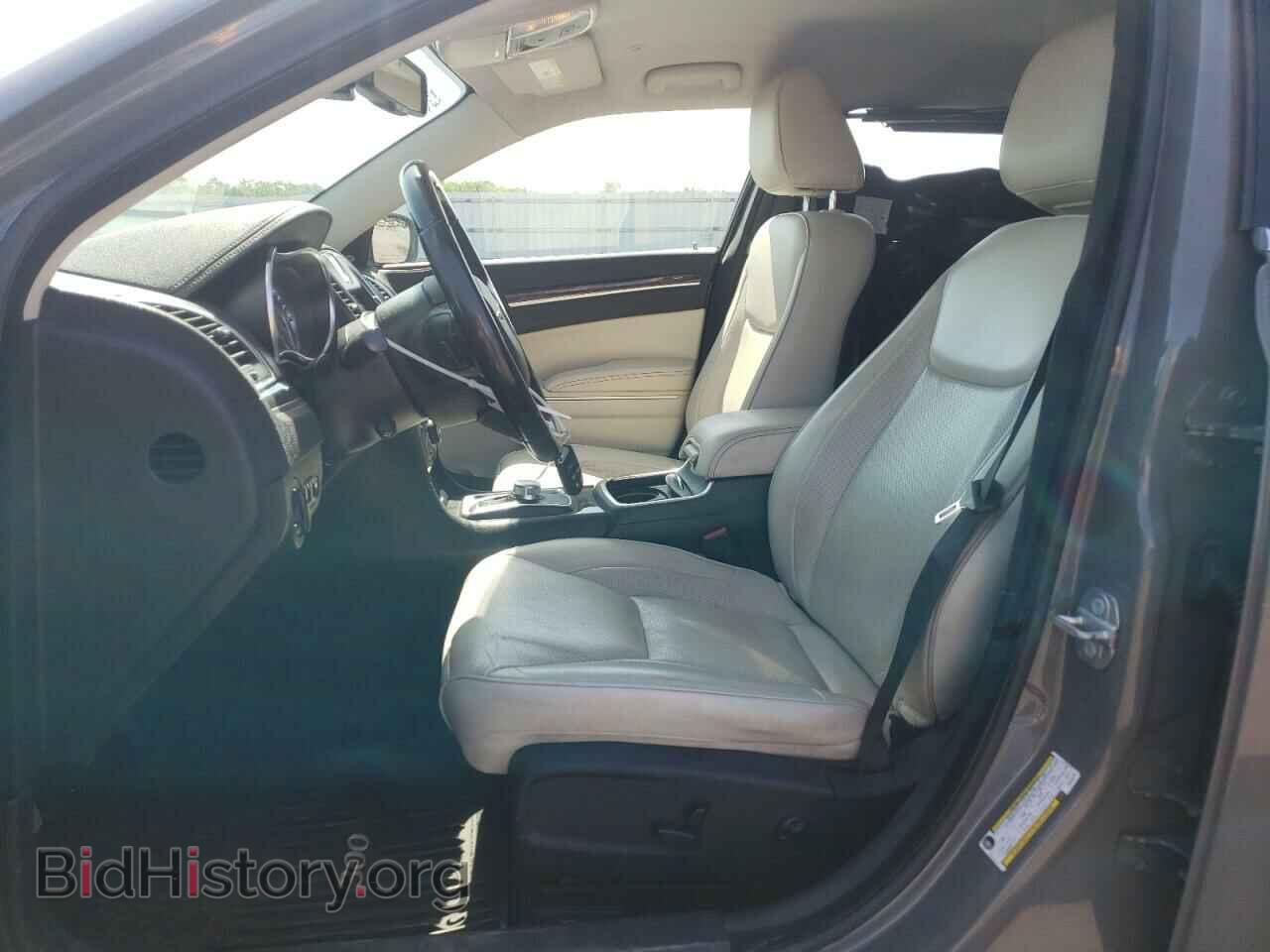 2019 CHRYSLER 300 - VIN: 2C3CCAEG6KH689707 - Фото 7