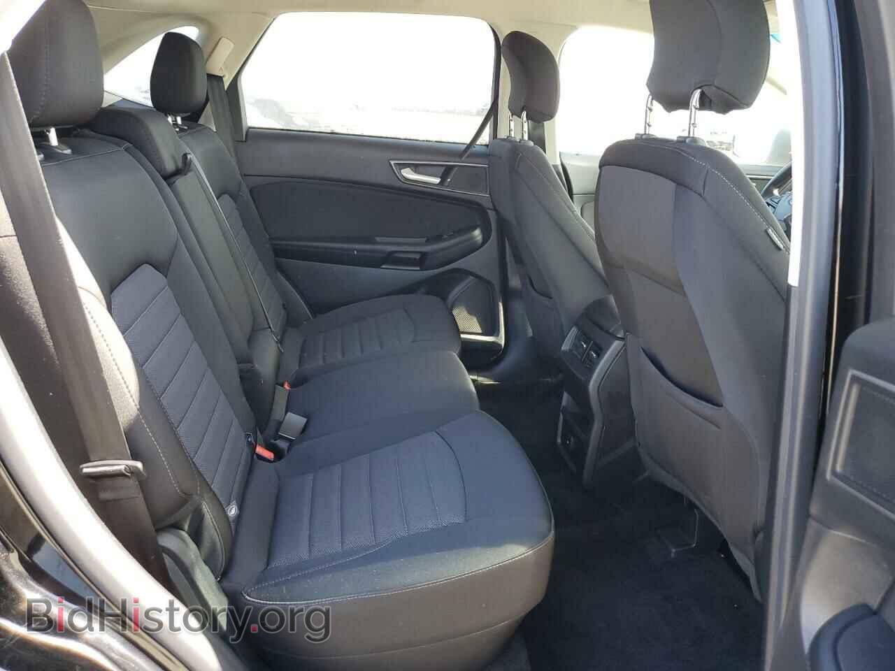 2016 FORD EDGE - VIN: 2FMPK4G97GBB04977 - Фото 11