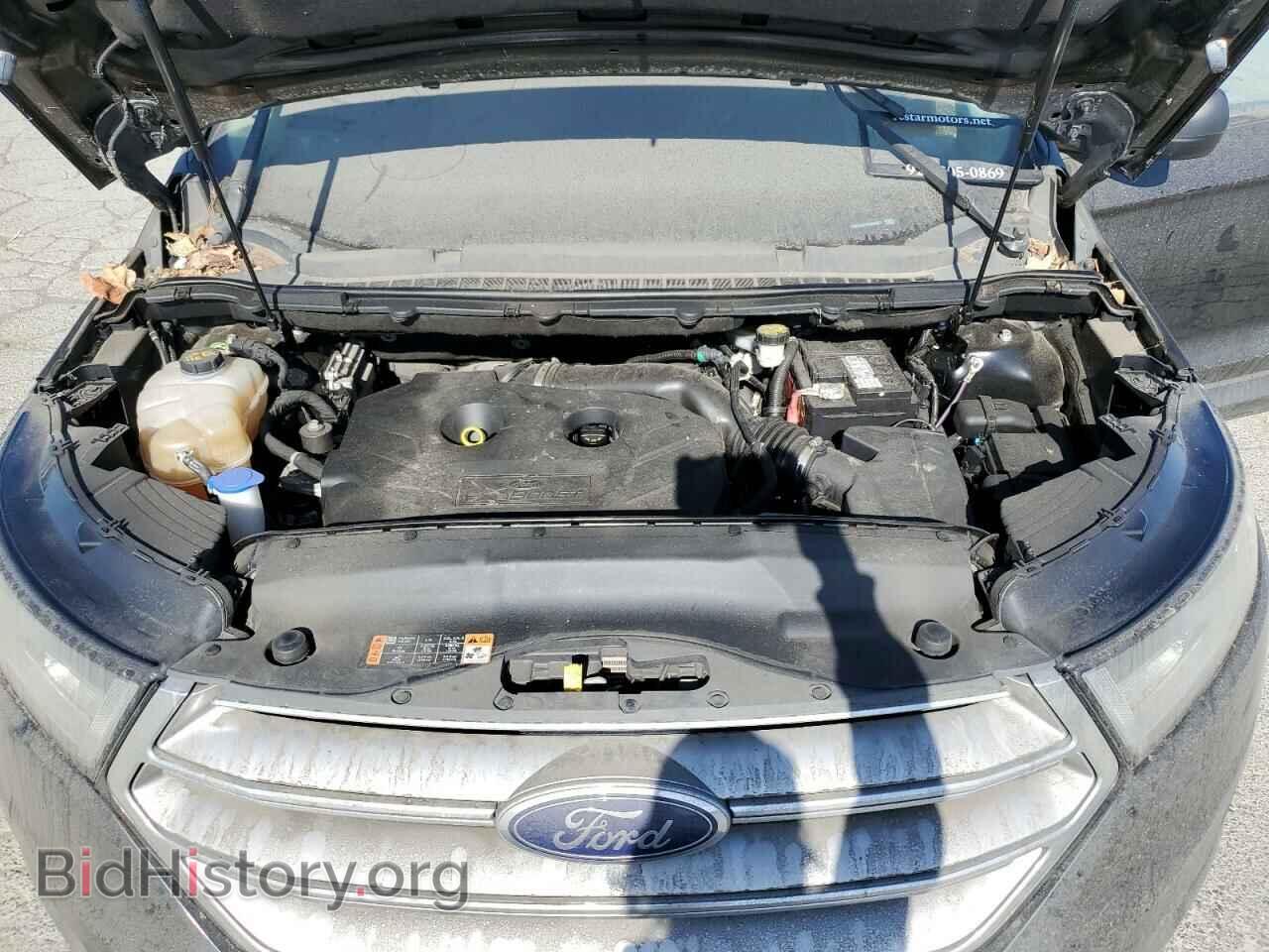 2016 FORD EDGE - VIN: 2FMPK4G97GBB04977 - Фото 12