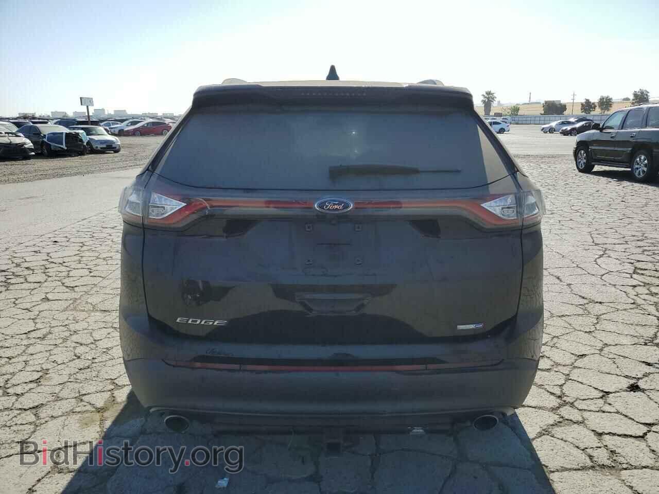 2016 FORD EDGE - VIN: 2FMPK4G97GBB04977 - Фото 6