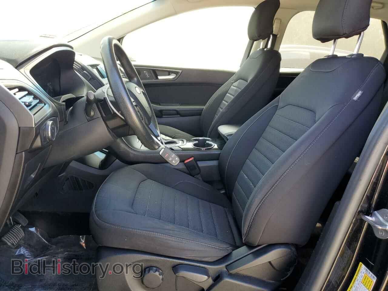 2016 FORD EDGE - VIN: 2FMPK4G97GBB04977 - Фото 7