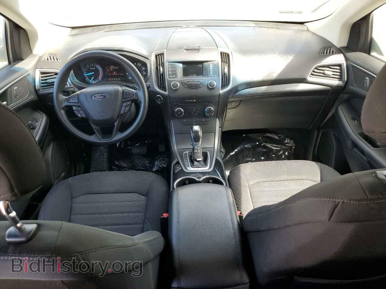 2016 FORD EDGE - VIN: 2FMPK4G97GBB04977 - Фото 8