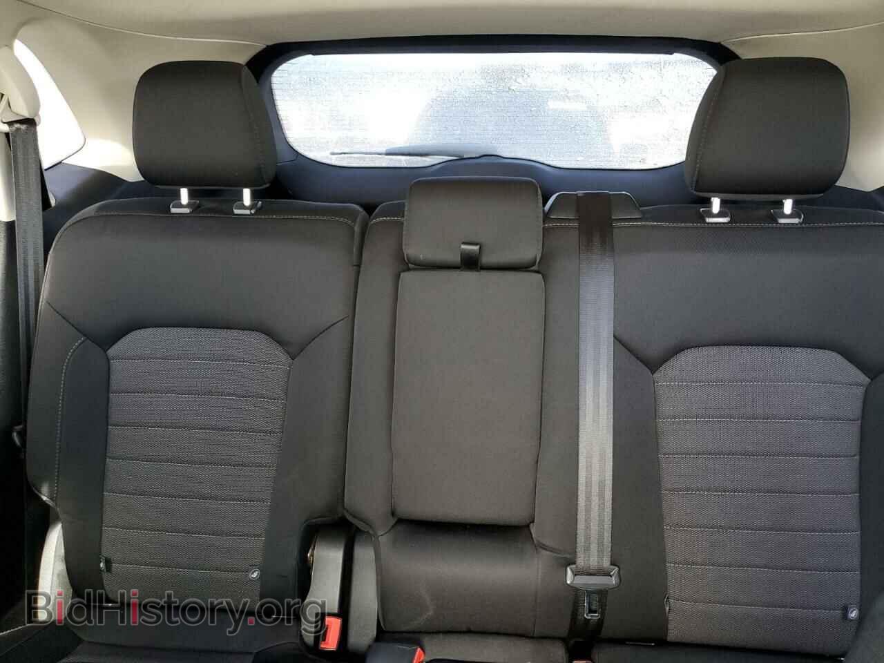 2016 FORD EDGE - VIN: 2FMPK4G97GBB04977 - Фото 10