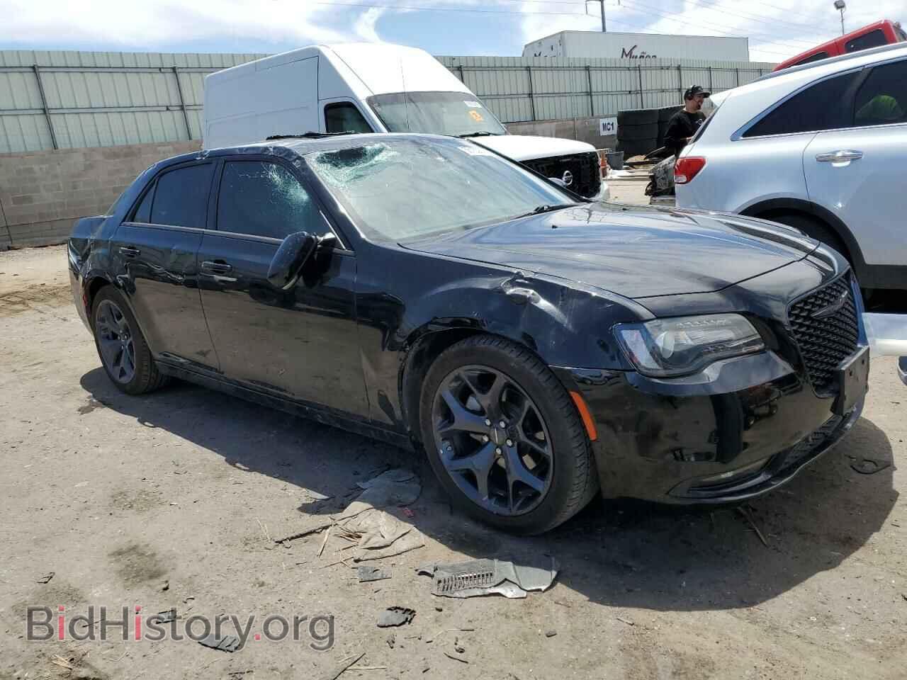2022 CHRYSLER 300 - VIN: 2C3CCABG6NH135222 - Фото 4