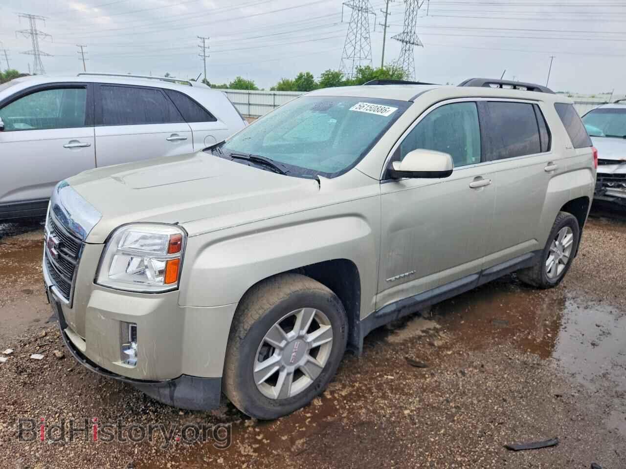 Photo 2GKFLSE38D6418498 - GMC TERRAIN 2013