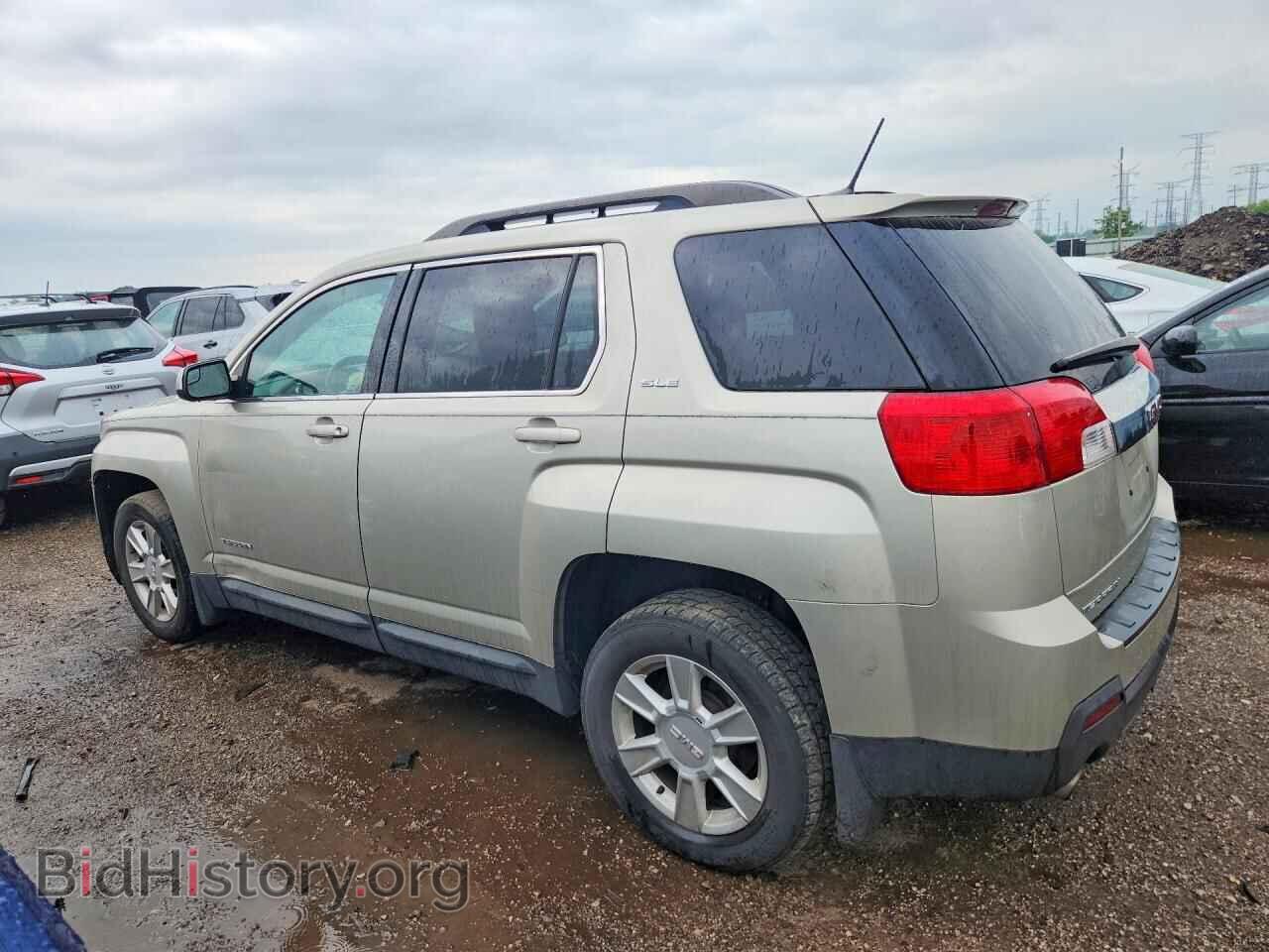 2013 GMC TERRAIN - VIN: 2GKFLSE38D6418498 - Photo 2