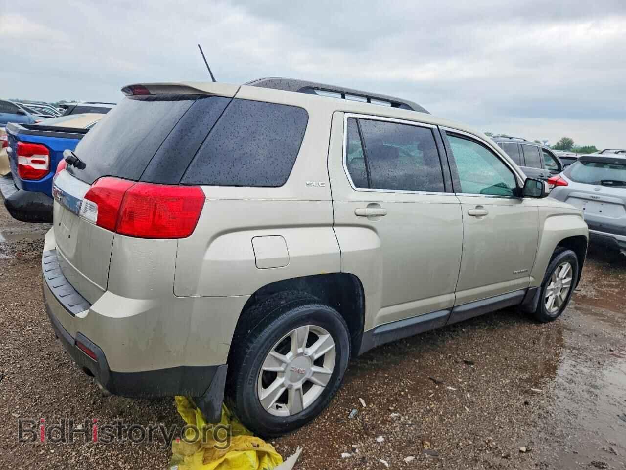 2013 GMC TERRAIN - VIN: 2GKFLSE38D6418498 - Photo 3
