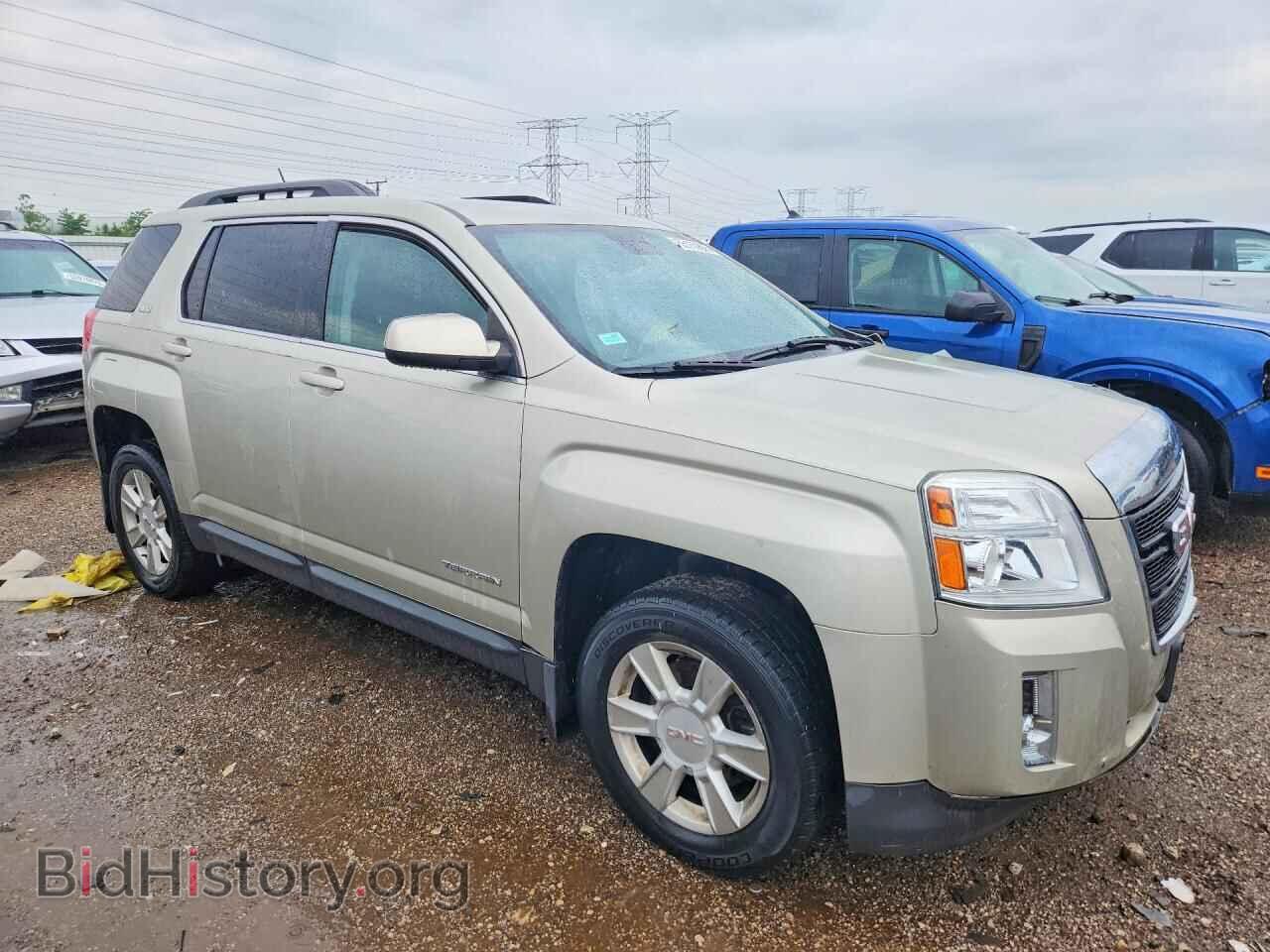 2013 GMC TERRAIN - VIN: 2GKFLSE38D6418498 - Photo 4