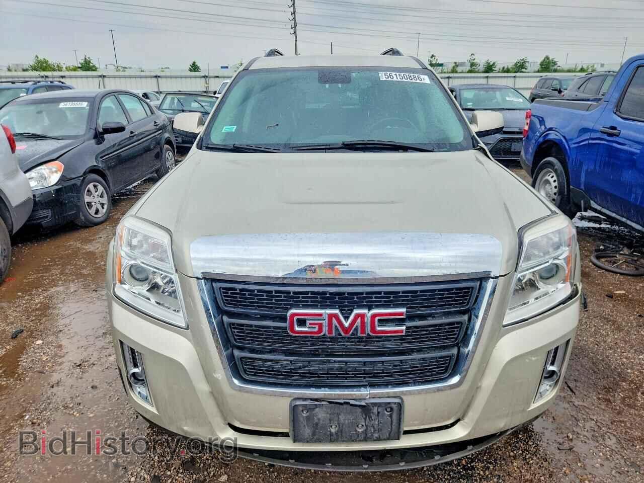 2013 GMC TERRAIN - VIN: 2GKFLSE38D6418498 - Photo 5