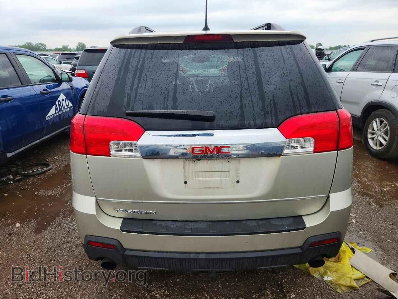 2013 GMC TERRAIN - VIN: 2GKFLSE38D6418498 - Photo 6