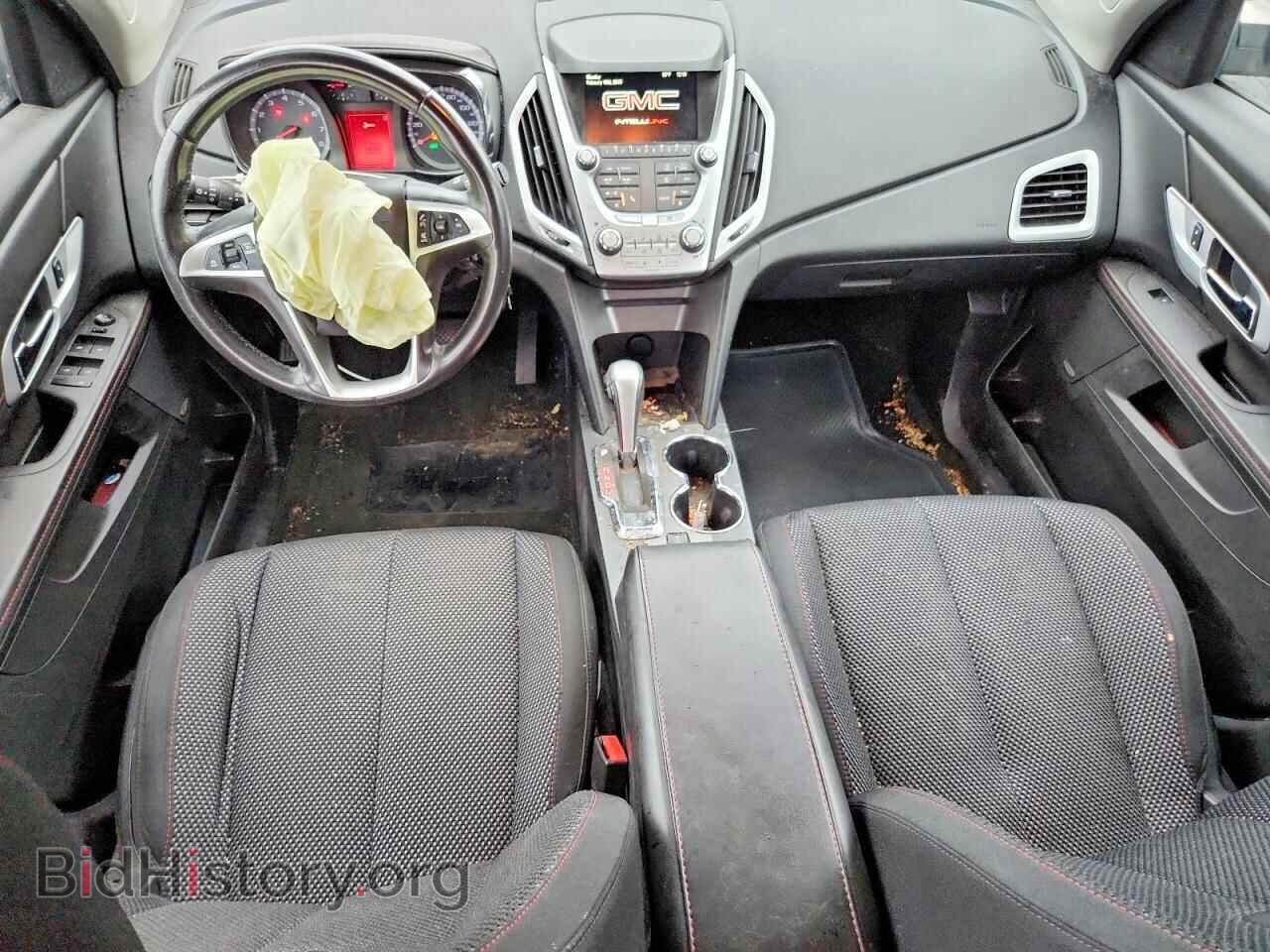 2013 GMC TERRAIN - VIN: 2GKFLSE38D6418498 - Photo 8
