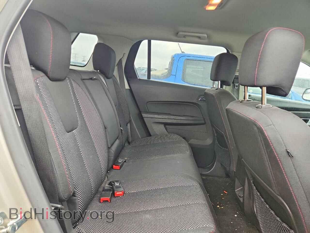 2013 GMC TERRAIN - VIN: 2GKFLSE38D6418498 - Photo 10