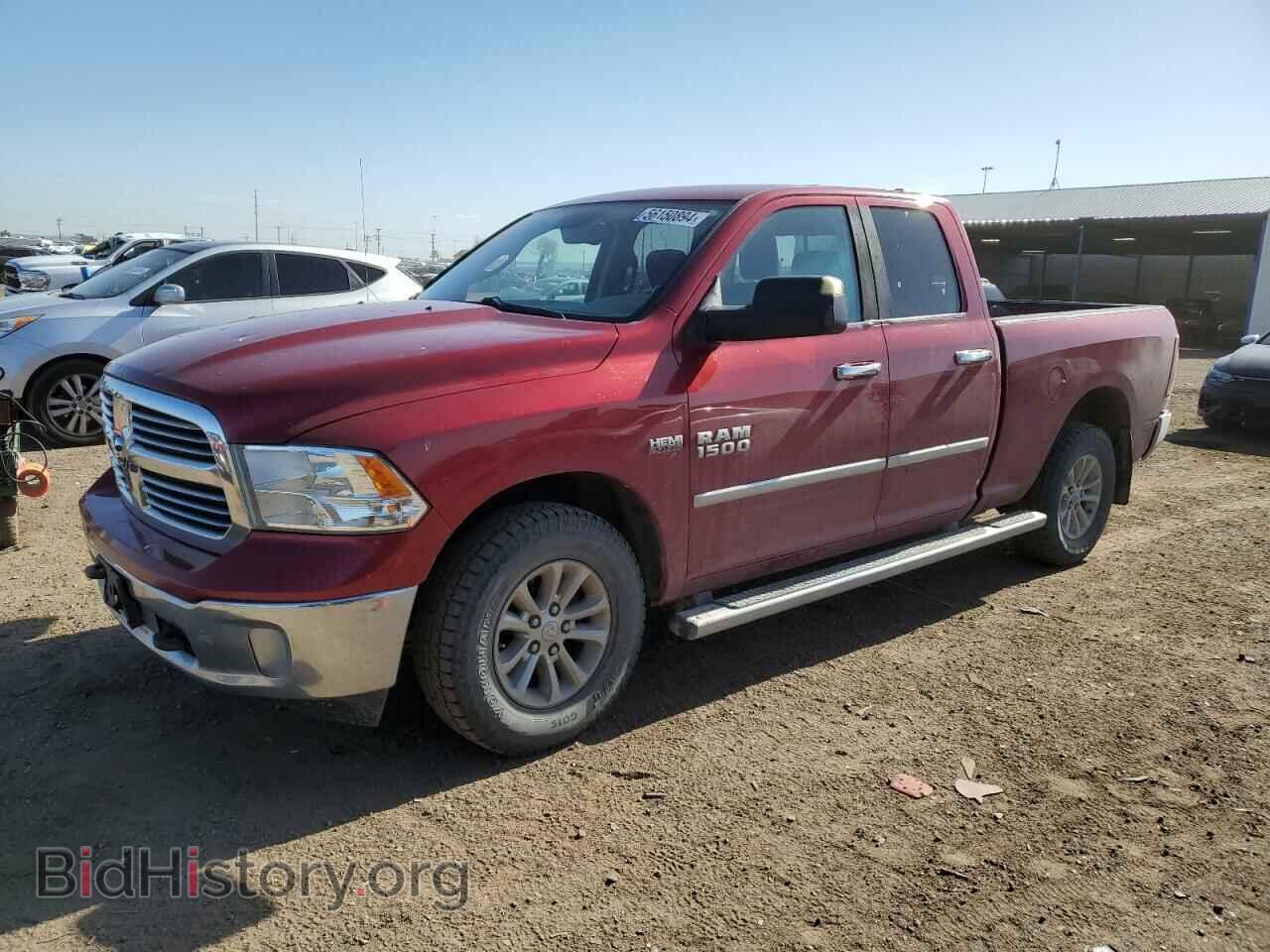 Фотография 1C6RR7GT1DS624641 - RAM 1500 2013