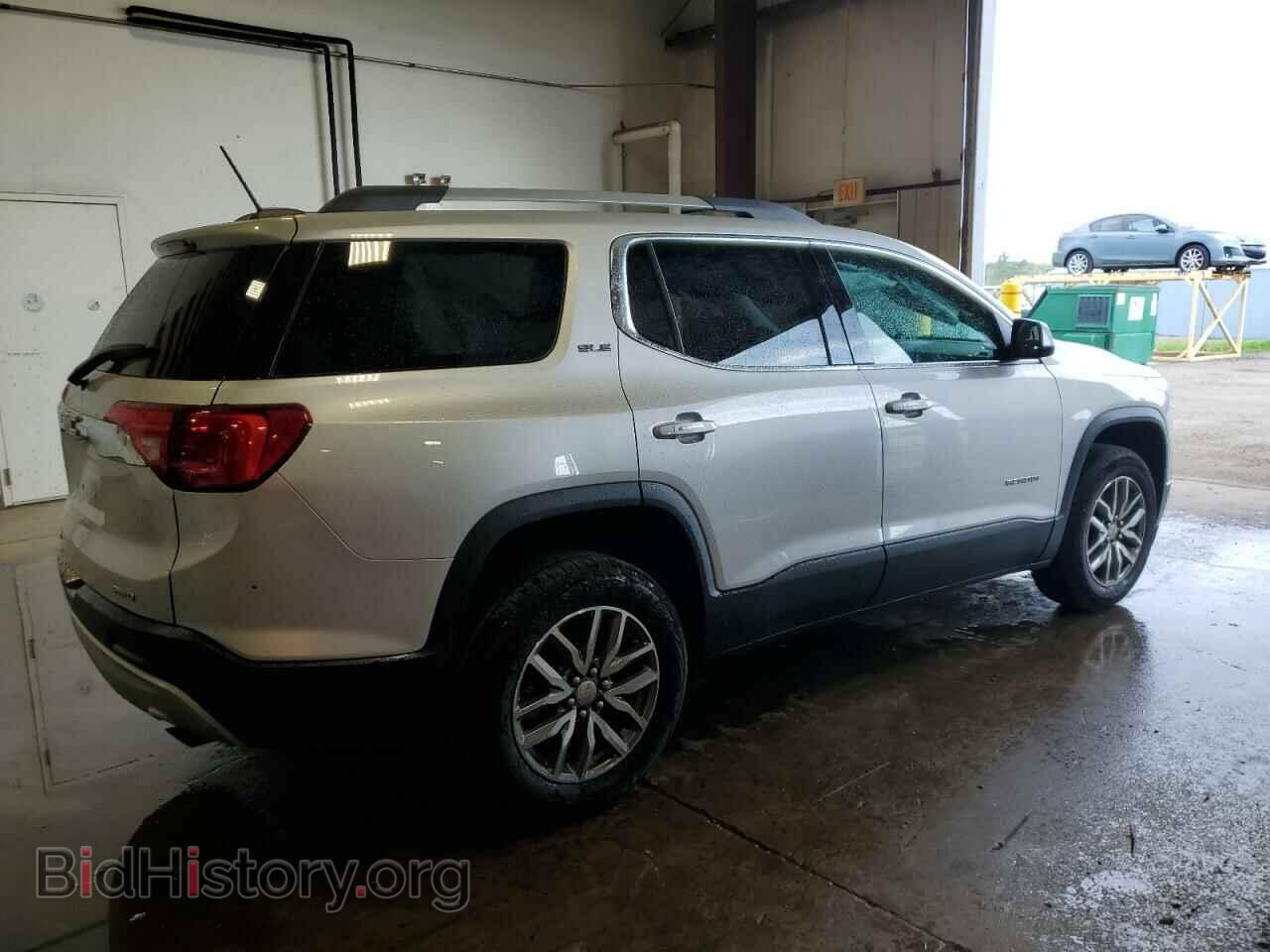 2019 GMC ACADIA - VIN: 1GKKNSLA2KZ252782 - Фото 3