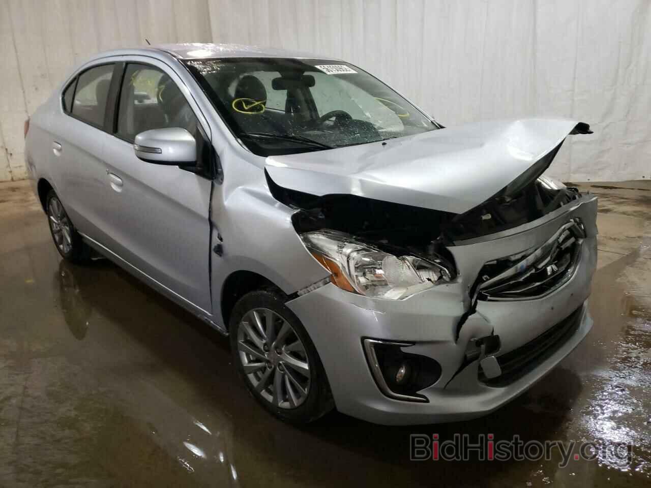 Photo ML32F4FJXKHF12356 - MITSUBISHI MIRAGE 2019