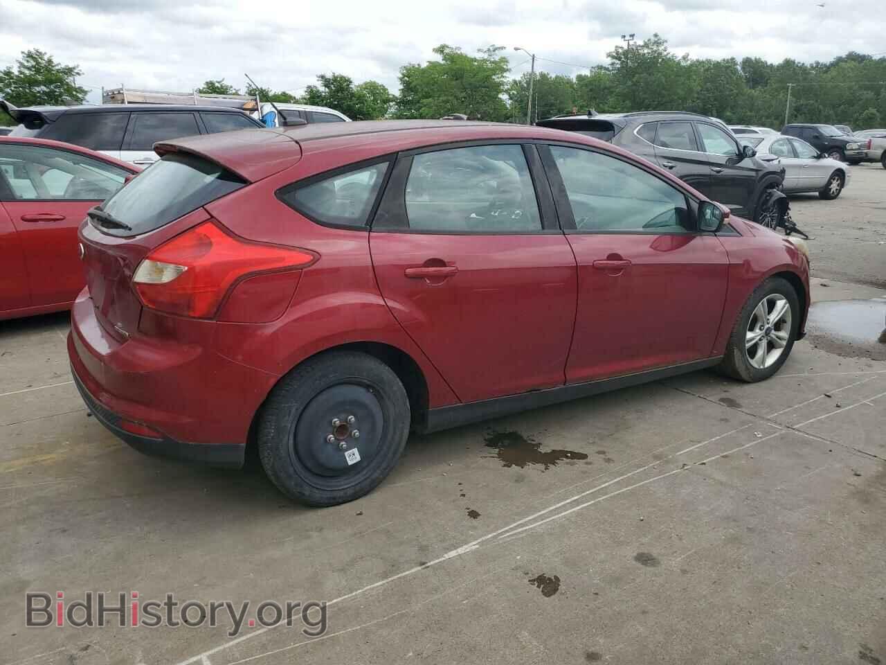 2014 FORD FOCUS - VIN: 1FADP3K28EL128477 - Photo 3