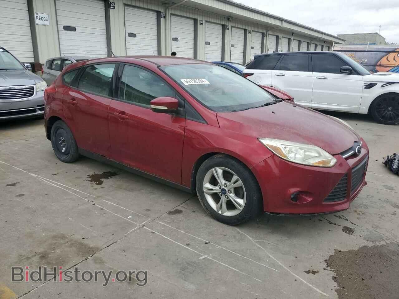 2014 FORD FOCUS - VIN: 1FADP3K28EL128477 - Photo 4
