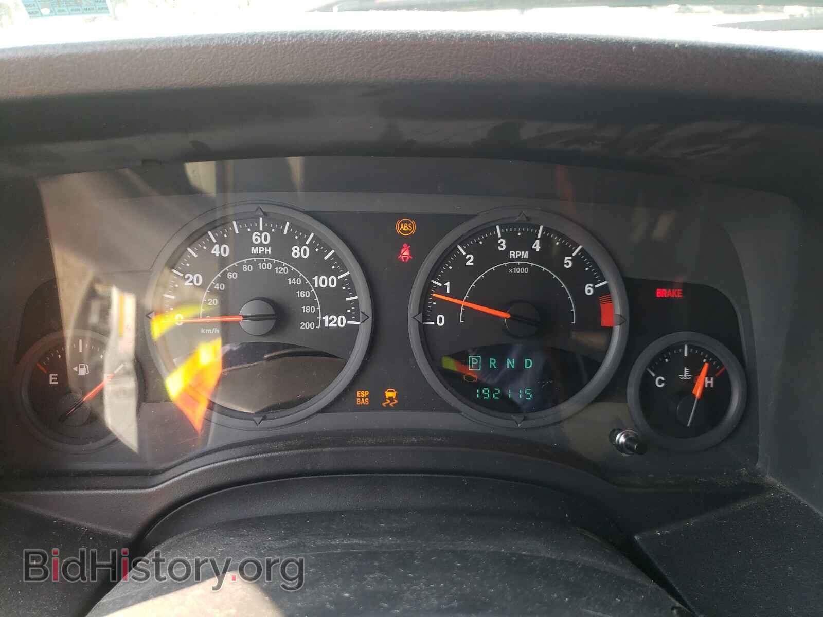 2007 JEEP COMPASS - VIN: 1J8FT47W17D118976 - Photo 8