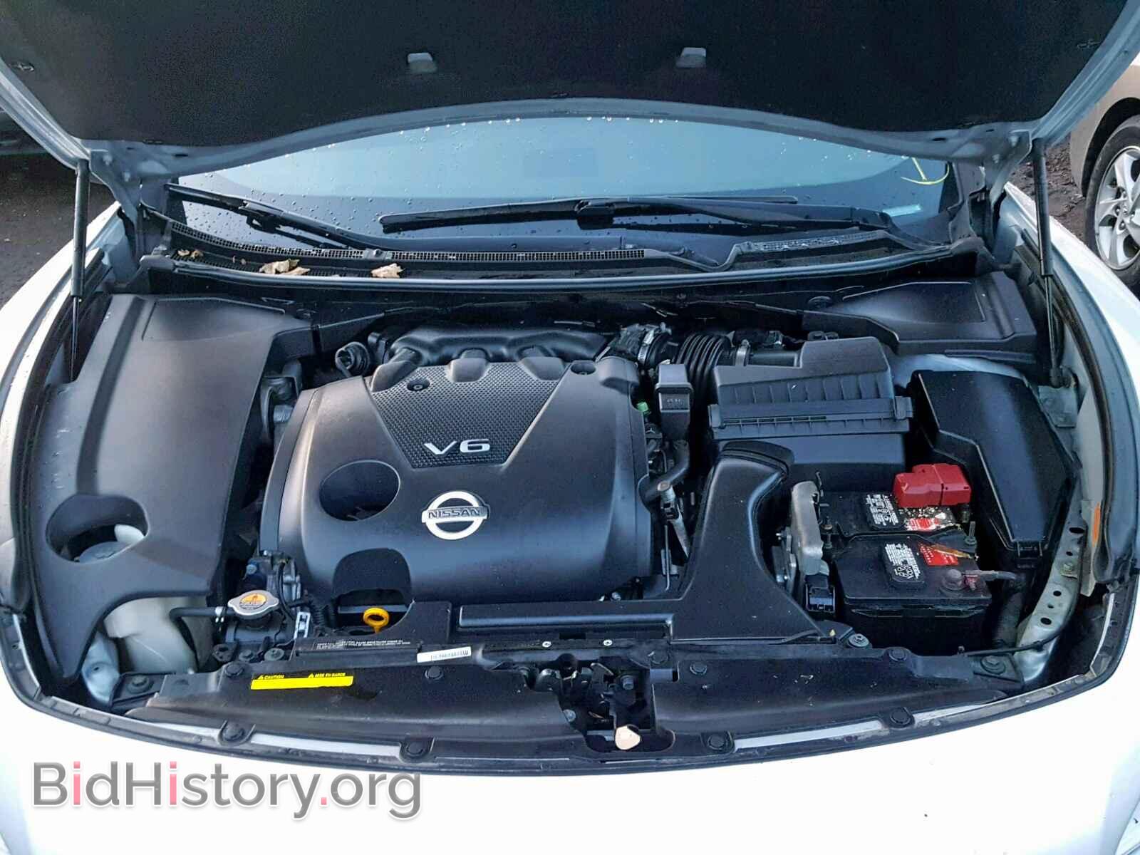 2011 NISSAN MAXIMA S - VIN: 1N4AA5AP2BC865652 - Фото 7