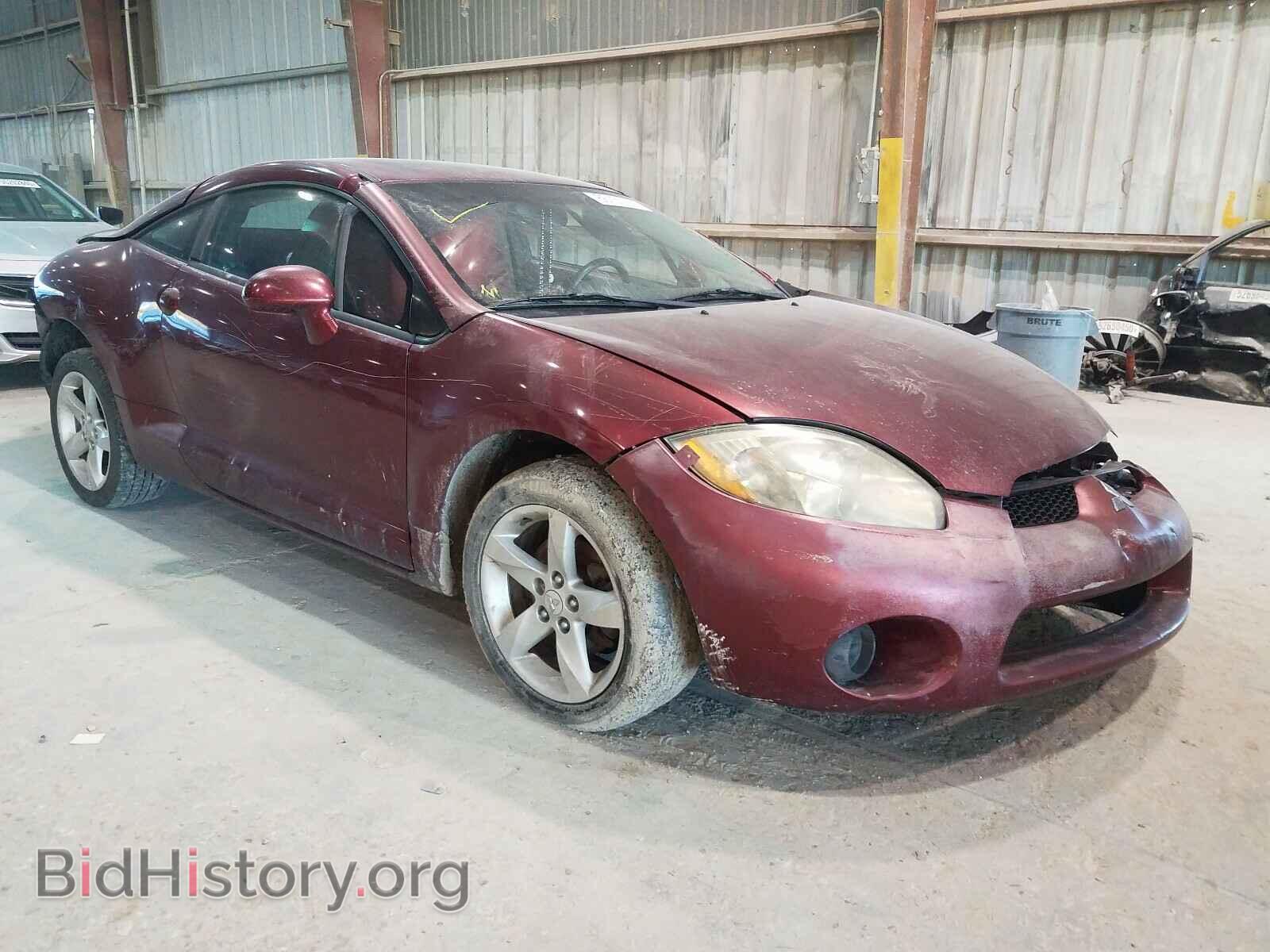 Photo 4A3AK24F27E010869 - MITSUBISHI ECLIPSE 2007