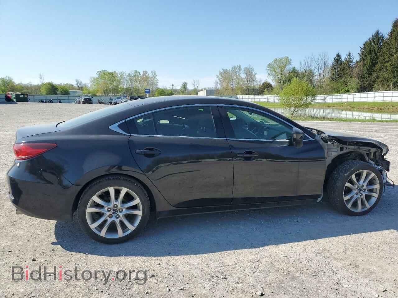 2015 MAZDA 6 - VIN: JM1GJ1V53F1216093 - Фото 3