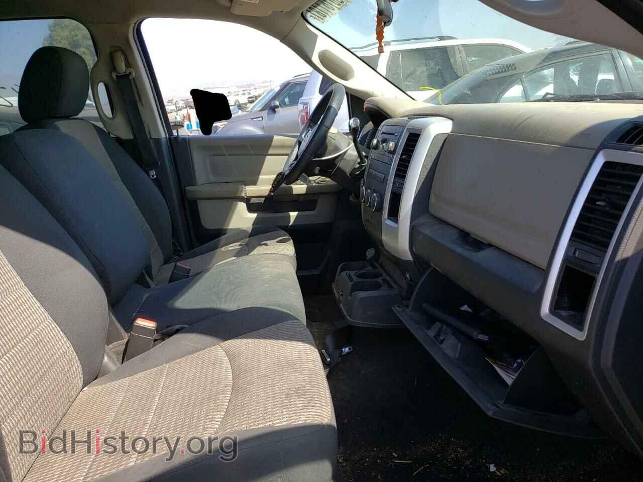 2011 DODGE RAM 1500 - VIN: 1D7RV1GP6BS698306 - Фото 5