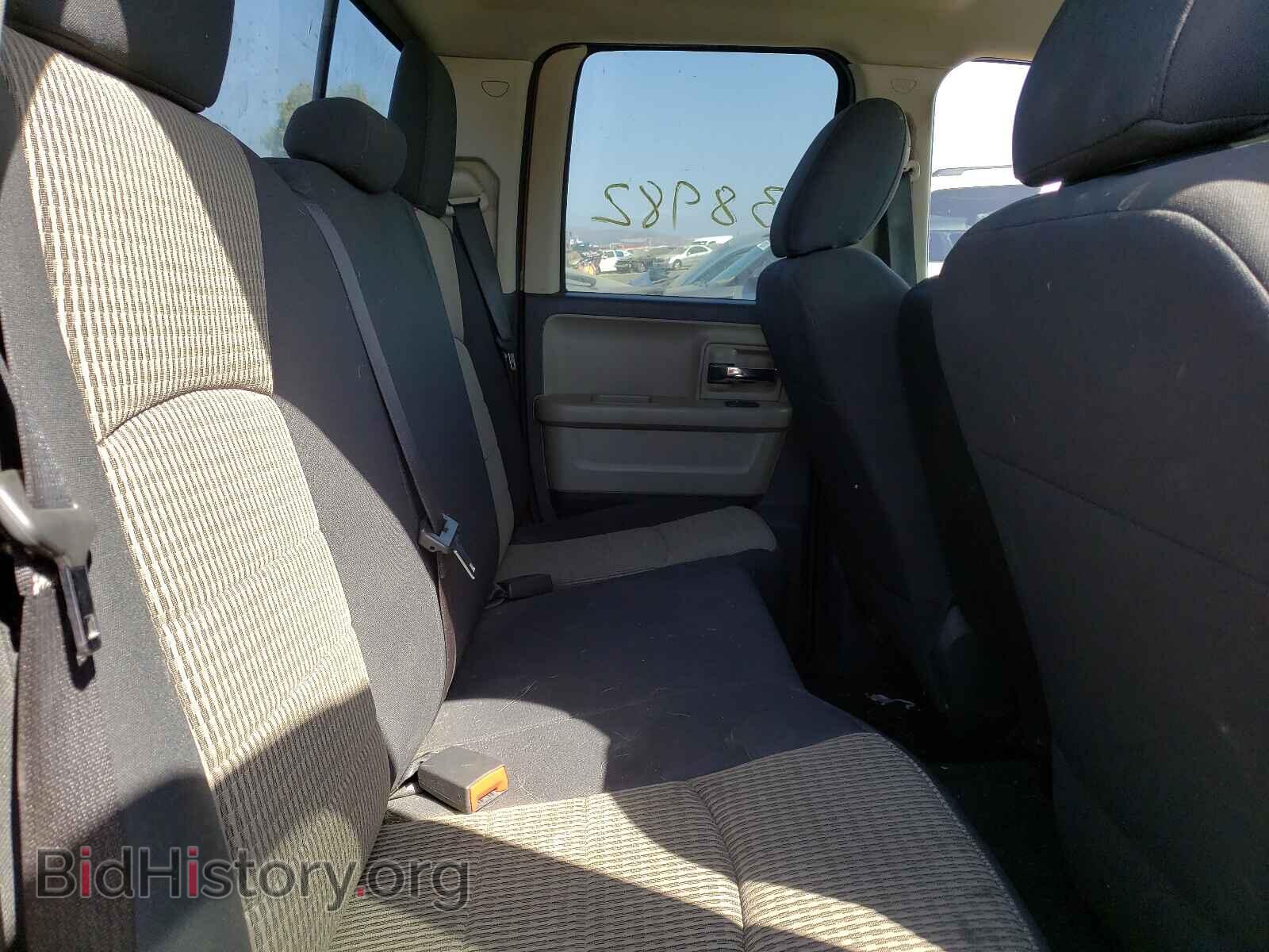 2011 DODGE RAM 1500 - VIN: 1D7RV1GP6BS698306 - Фото 6