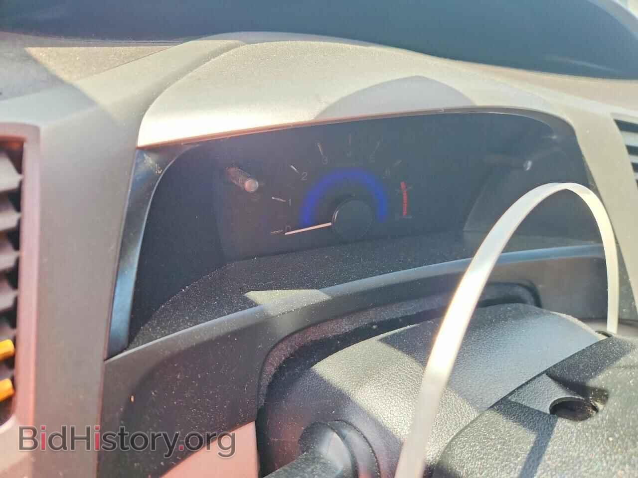 2012 HONDA CIVIC - VIN: 19XFB2F52CE072655 - Фото 9