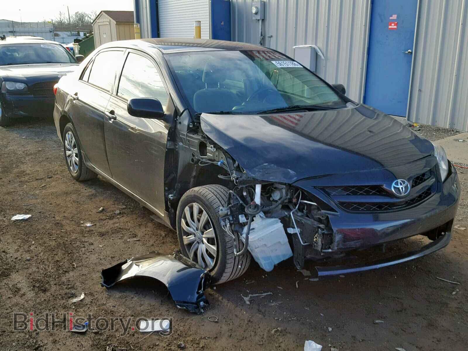 Фотография 2T1BU4EEXCC824770 - TOYOTA COROLLA BA 2012