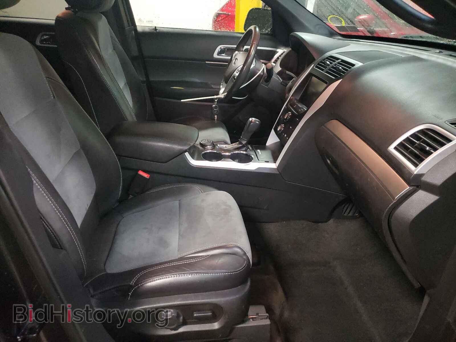 2015 FORD EXPLORER - VIN: 1FM5K8D87FGA74641 - Фото 5