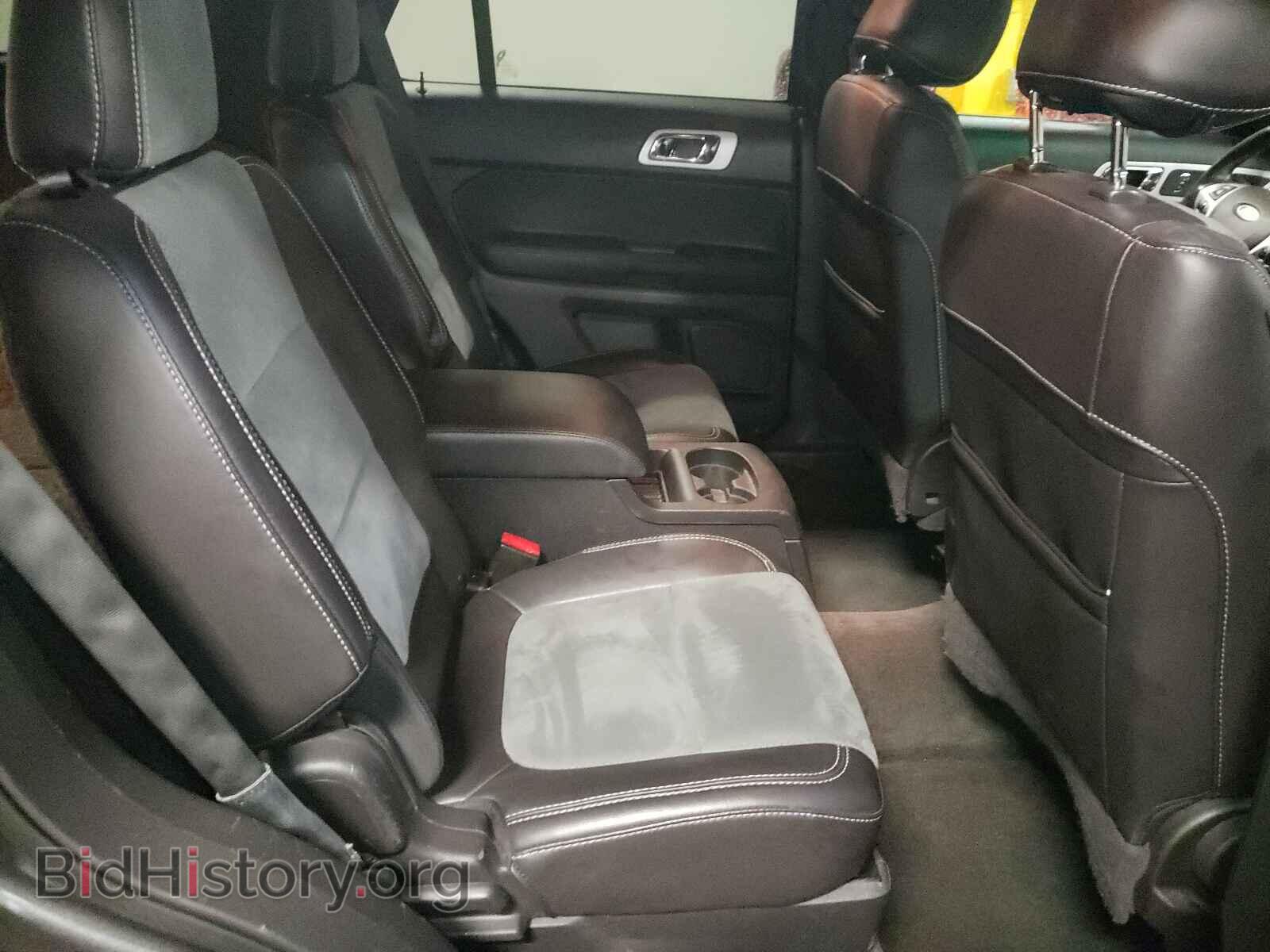 2015 FORD EXPLORER - VIN: 1FM5K8D87FGA74641 - Фото 6