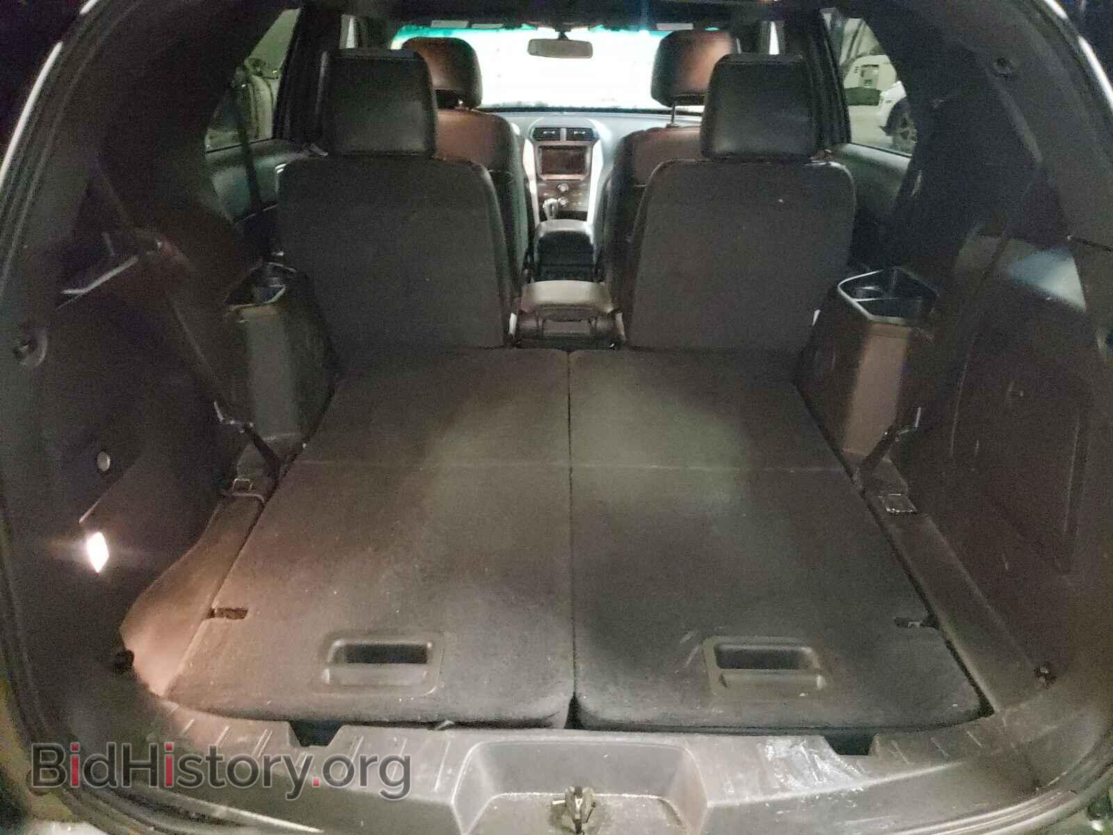 2015 FORD EXPLORER - VIN: 1FM5K8D87FGA74641 - Фото 9
