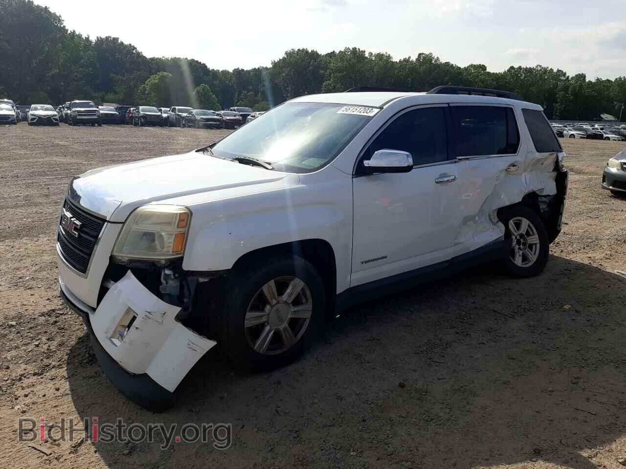 Photo 2GKALUEK9D6266258 - GMC TERRAIN 2013