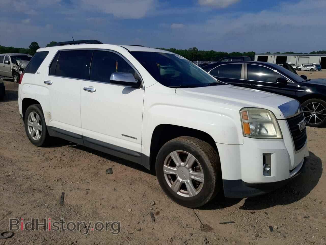 2013 GMC TERRAIN - VIN: 2GKALUEK9D6266258 - Photo 4