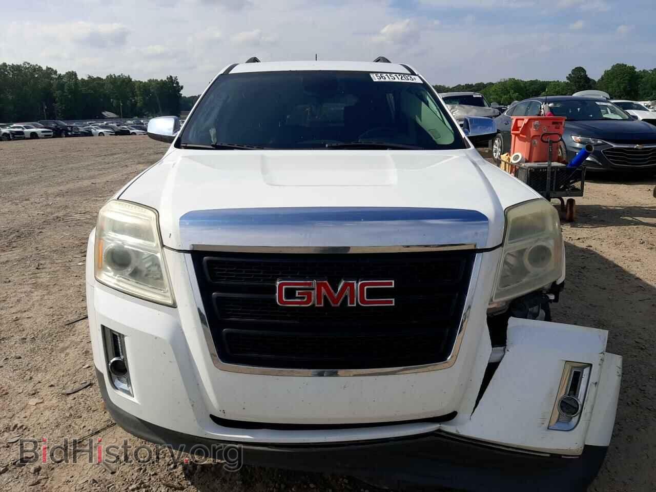 2013 GMC TERRAIN - VIN: 2GKALUEK9D6266258 - Photo 5