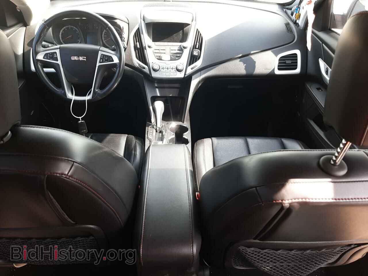 2013 GMC TERRAIN - VIN: 2GKALUEK9D6266258 - Photo 8