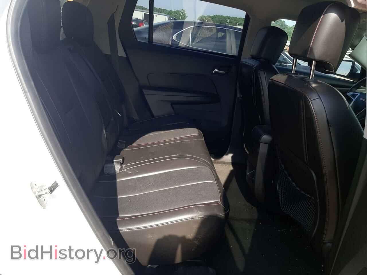 2013 GMC TERRAIN - VIN: 2GKALUEK9D6266258 - Photo 10