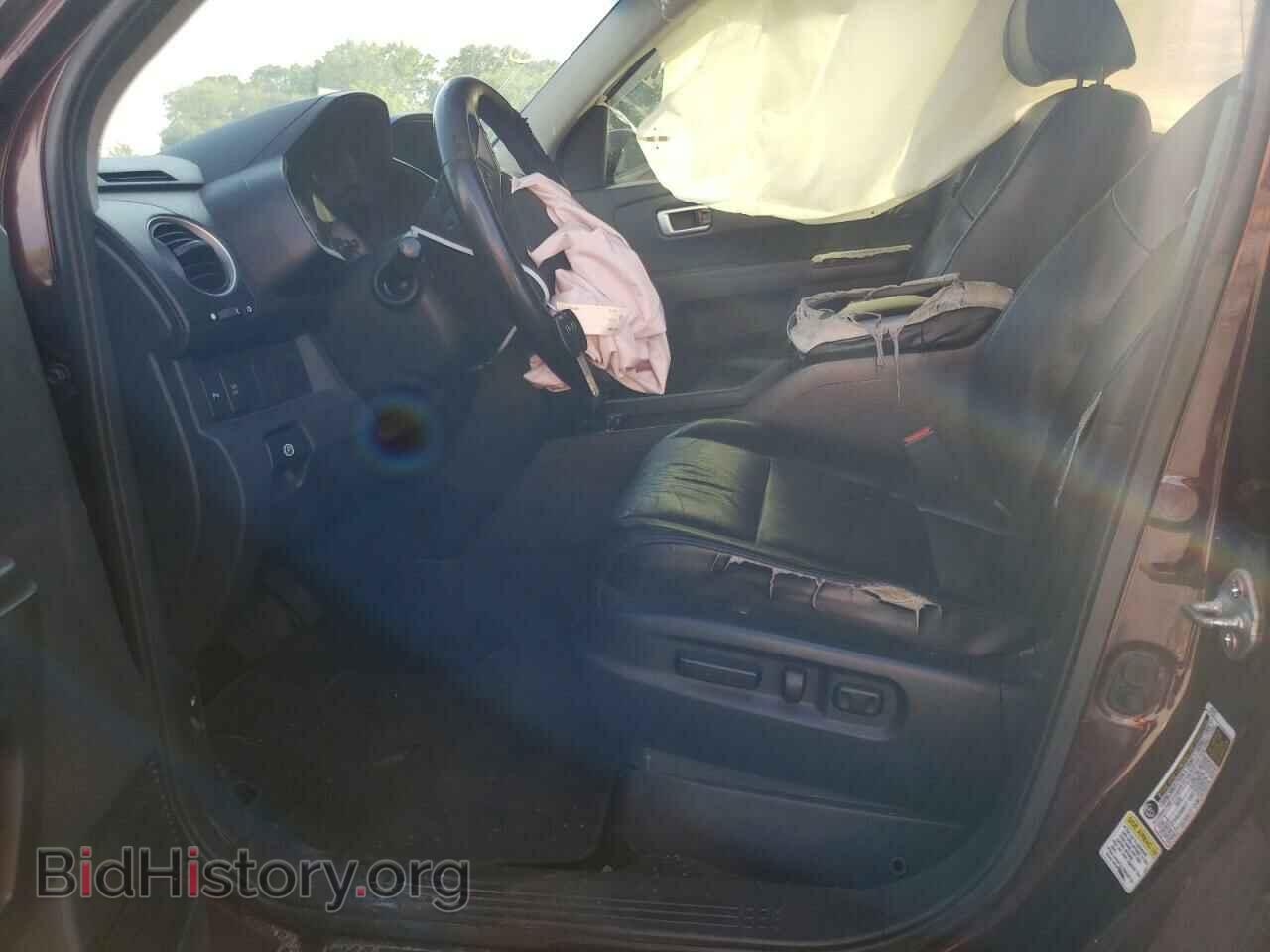 2010 HONDA PILOT - VIN: 5FNYF4H94AB008438 - Фото 7