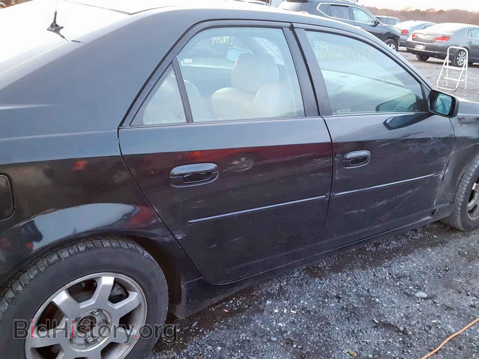 2004 CADILLAC CTS - VIN: 1G6DM577340113911 - Фото 10