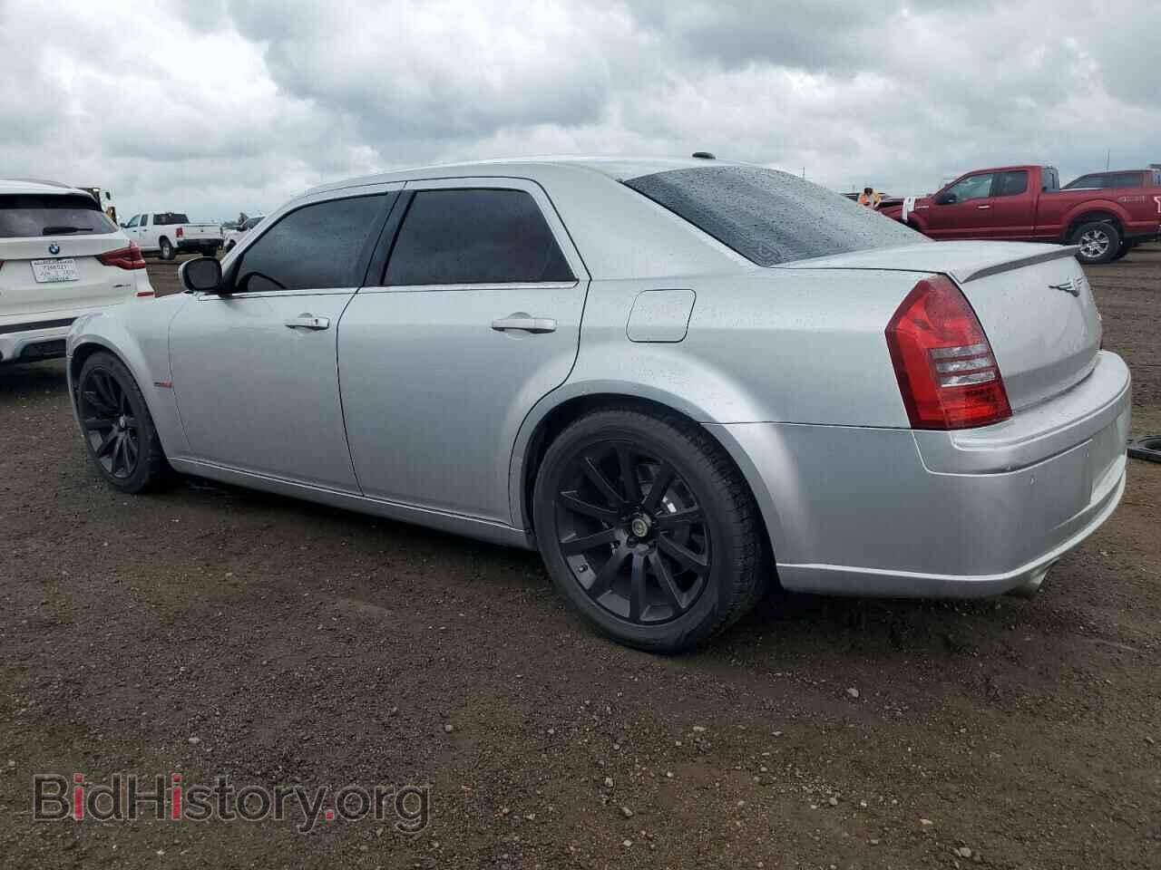 2006 CHRYSLER 300 - VIN: 2C3LA73W56H489748 - Фото 2