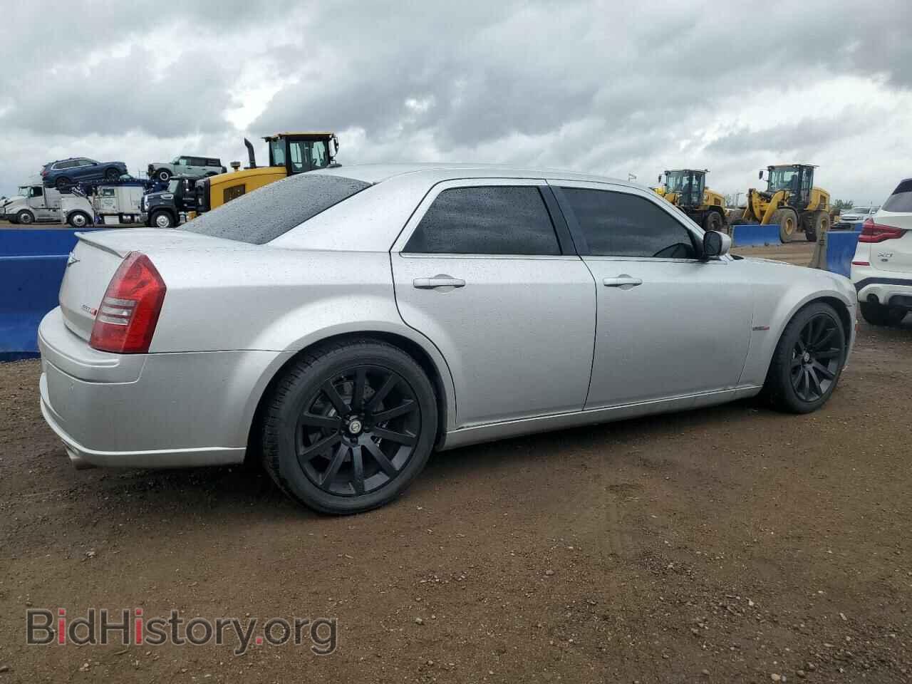 2006 CHRYSLER 300 - VIN: 2C3LA73W56H489748 - Фото 3