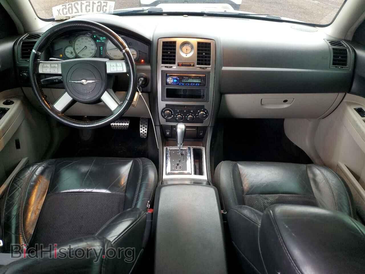 2006 CHRYSLER 300 - VIN: 2C3LA73W56H489748 - Фото 8
