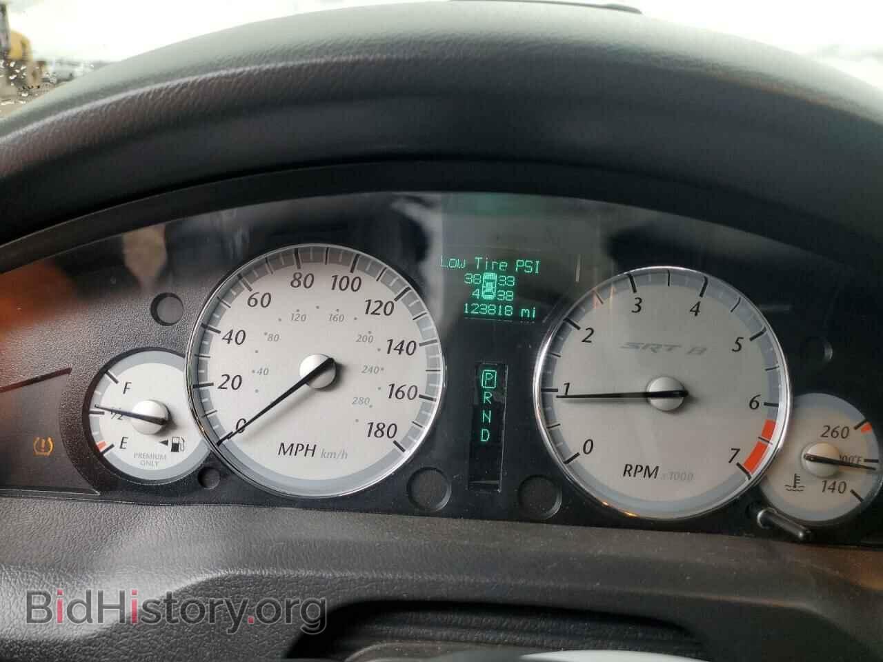 2006 CHRYSLER 300 - VIN: 2C3LA73W56H489748 - Фото 9