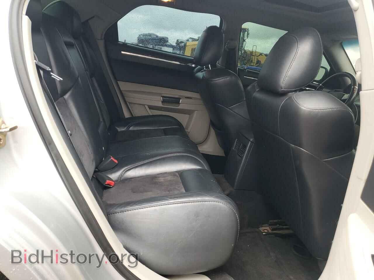 2006 CHRYSLER 300 - VIN: 2C3LA73W56H489748 - Фото 10