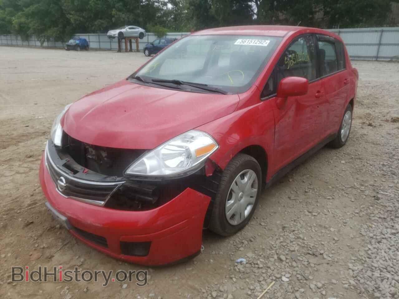 2011 NISSAN VERSA - VIN: 3N1BC1CPXBL447653 - Фото 2