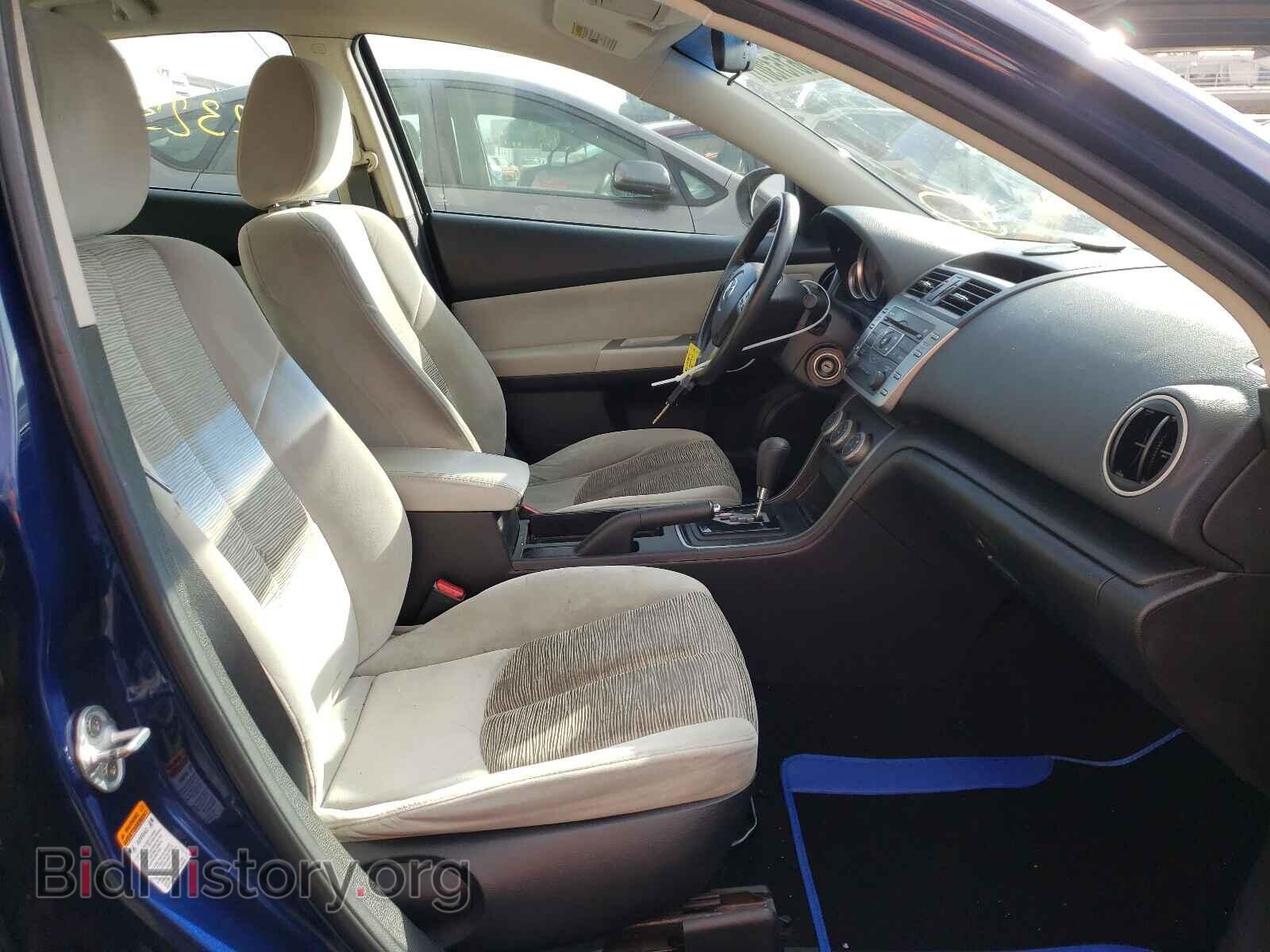 2009 MAZDA 6 - VIN: 1YVHP81A695M16908 - Фото 5