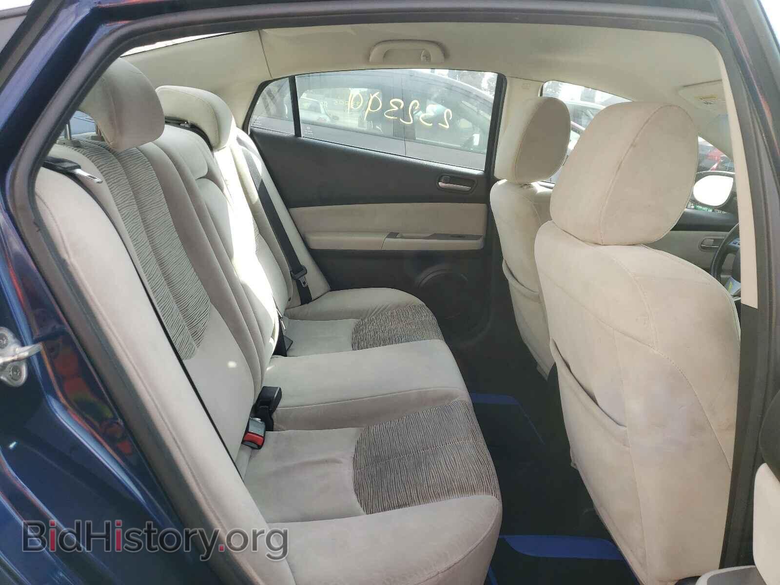 2009 MAZDA 6 - VIN: 1YVHP81A695M16908 - Фото 6