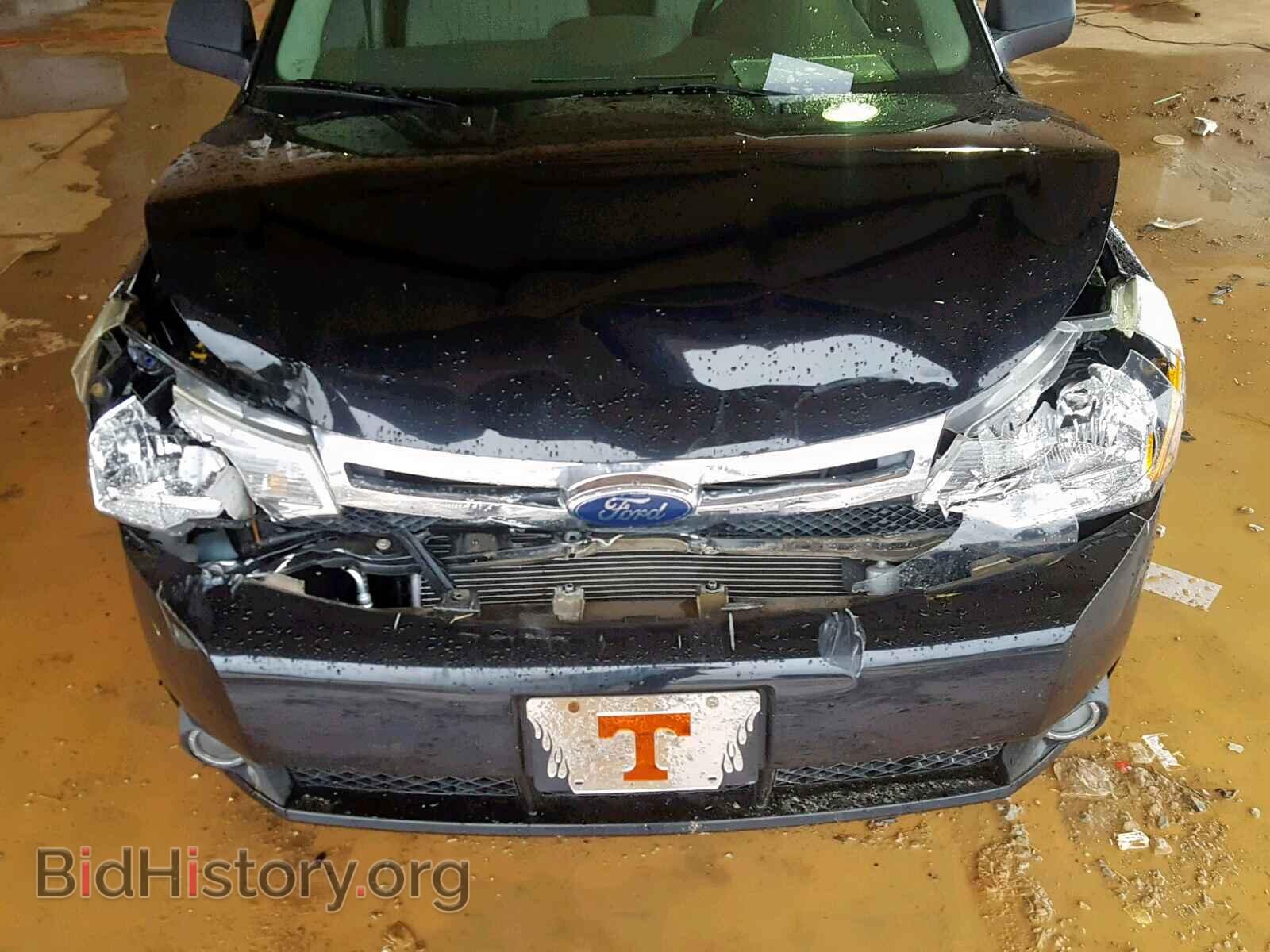 2010 FORD FOCUS - VIN: 1FAHP3FN9AW250537 - Фото 7