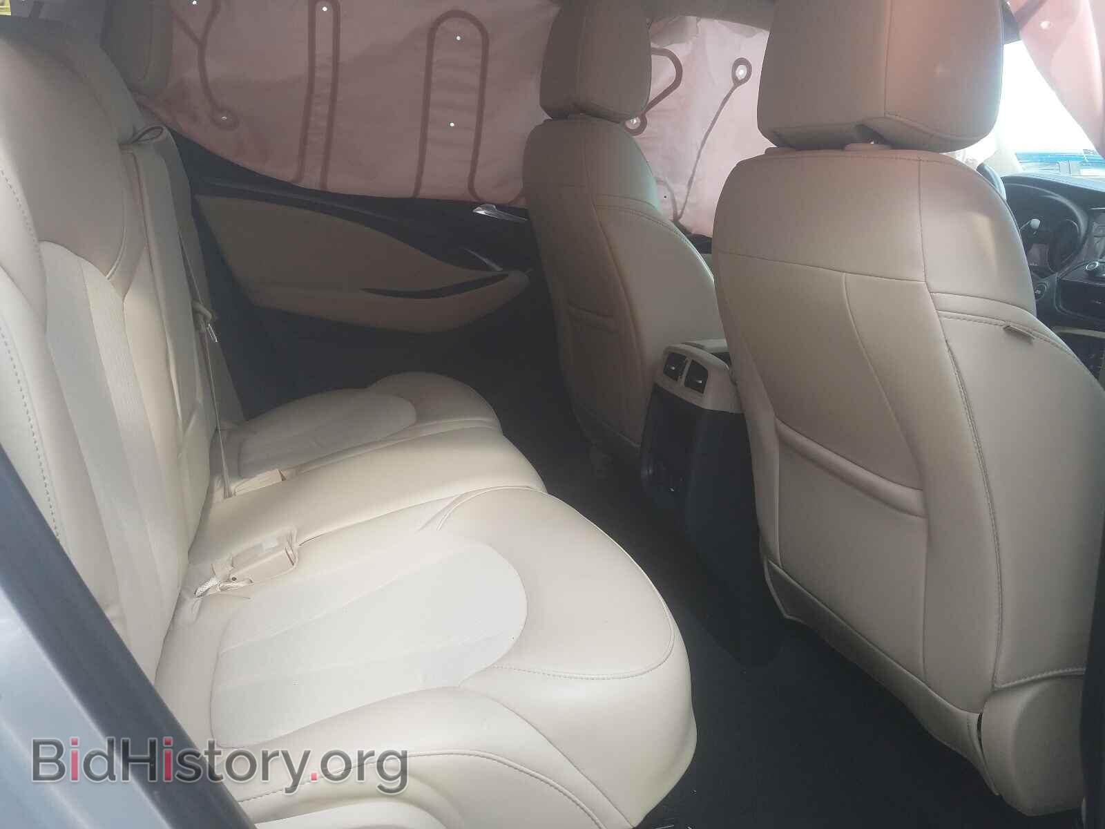 2017 BUICK ENVISION - VIN: LRBFXCSA6HD009088 - Photo 6