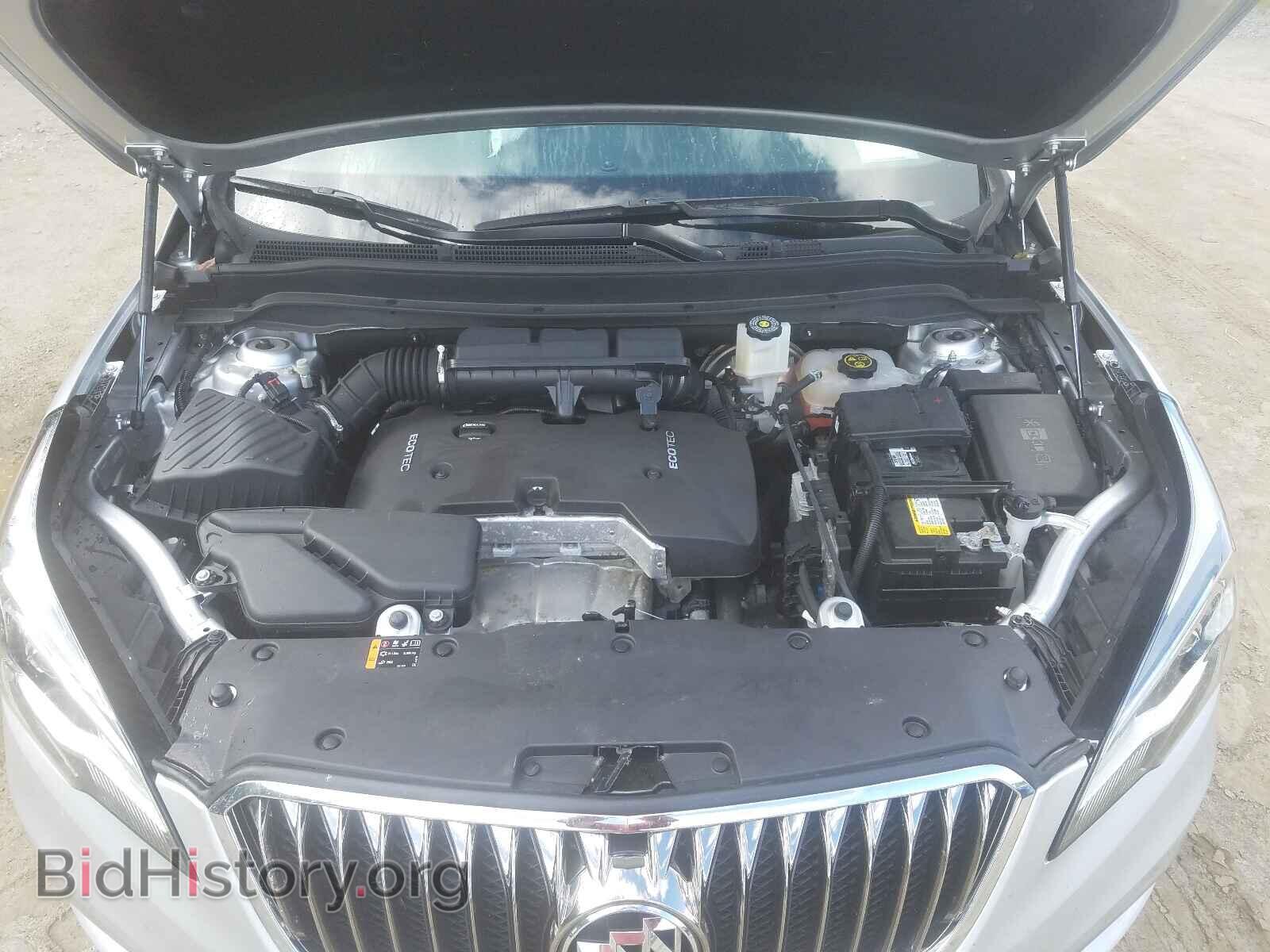 2017 BUICK ENVISION - VIN: LRBFXCSA6HD009088 - Photo 7